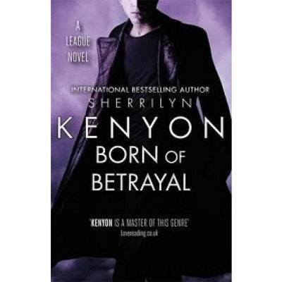Born Of Betrayal - Readers Warehouse