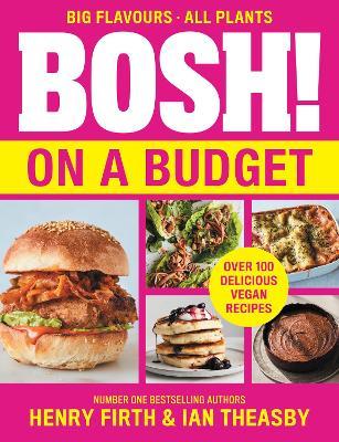 Bosh on a Budget - Readers Warehouse