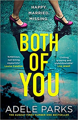 Both Of You - Readers Warehouse