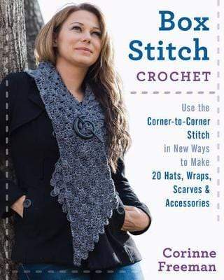 Box Stitch Crochet - Readers Warehouse