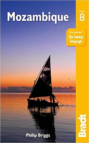 Bradt Travel Guide - Mozambique - Readers Warehouse