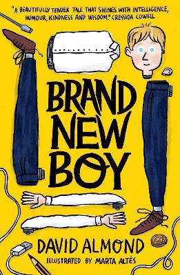 Brand New Boy - Readers Warehouse