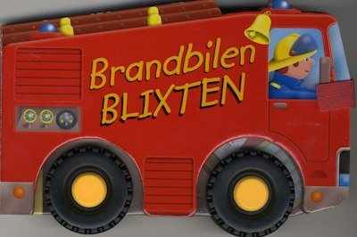 Brandbilen Blixten (Swedish) - Readers Warehouse