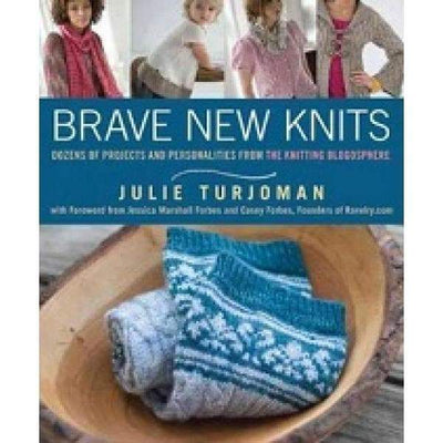 Brave New Knits - Readers Warehouse