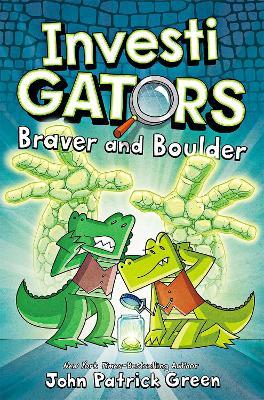 Braver and Boulder - Readers Warehouse