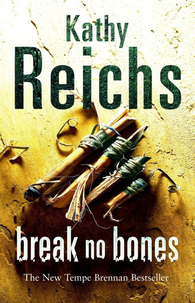 Break No Bones - Readers Warehouse