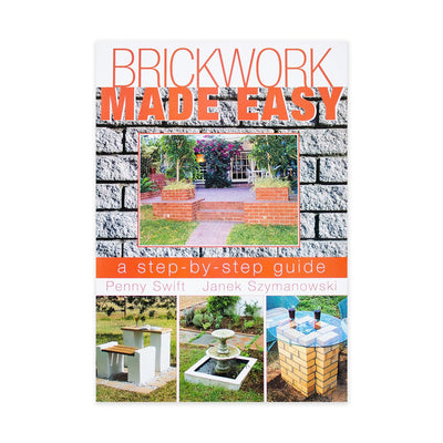 Brickwork Made Easy - A Step By Step Guide - Readers Warehouse