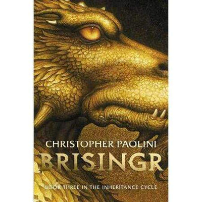 Brisingr - Readers Warehouse