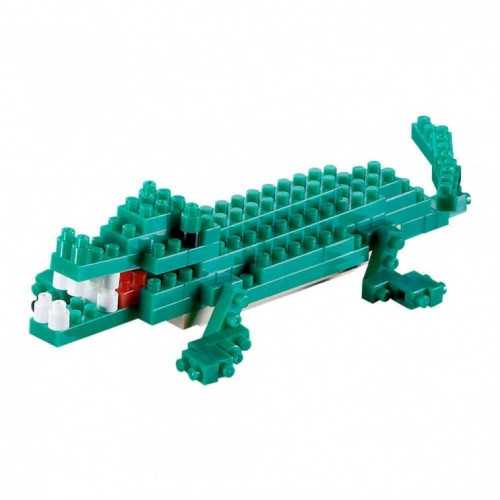 Brixies Construction Set - Crocodile - Readers Warehouse