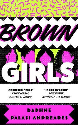 Brown Girls - Readers Warehouse