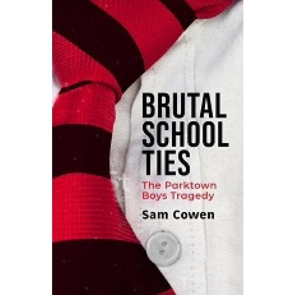 Brutal School Ties - Readers Warehouse