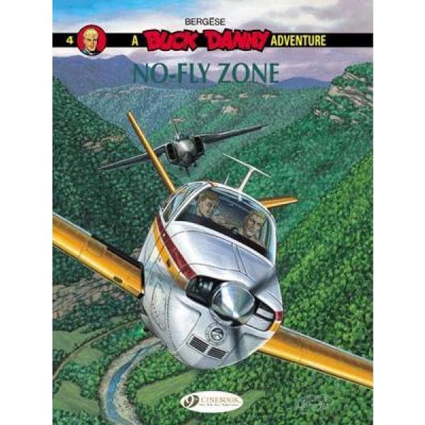 Buck Danny 4: No-Fly Zone - Readers Warehouse