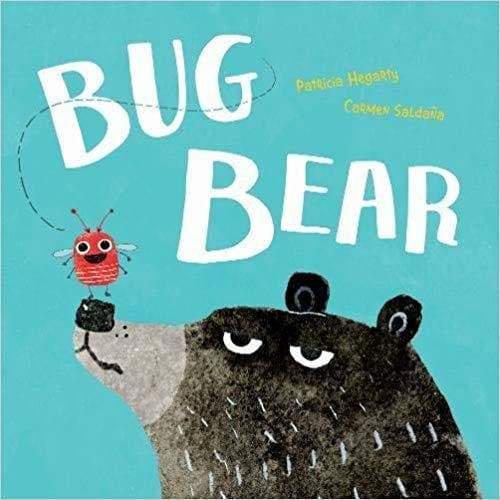 Bug Bear (Book and CD) - Readers Warehouse