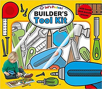 Builder's Tool Kit - Readers Warehouse