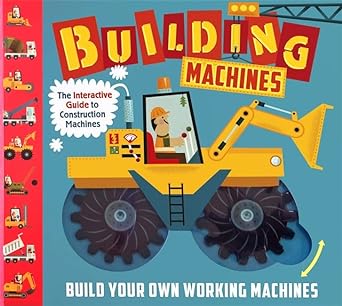 Building Machines - Readers Warehouse