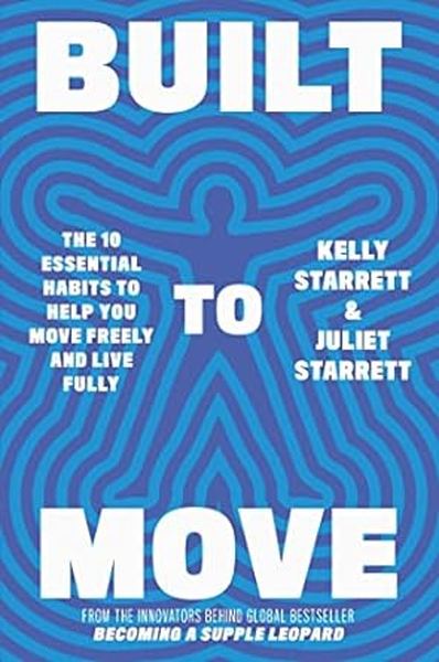 Built to Move - Readers Warehouse