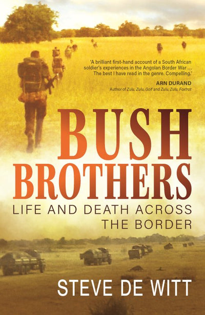 Bush Brothers - Readers Warehouse