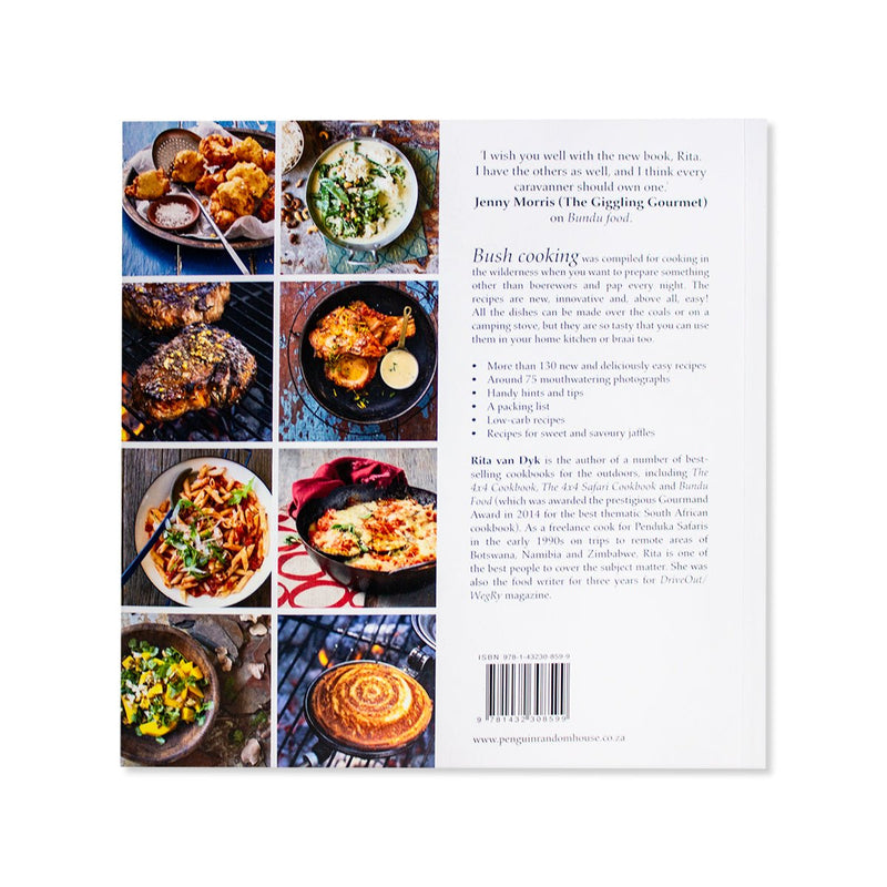 Bush Cooking Cookbook - Readers Warehouse