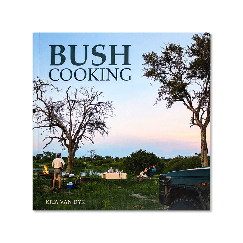 Bush Cooking Cookbook - Readers Warehouse