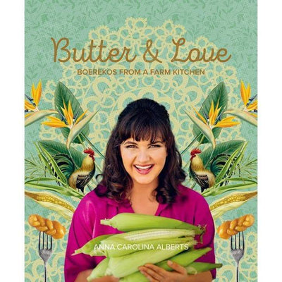 Butter And Love - Readers Warehouse