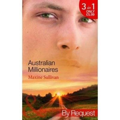 By Request Australian Millionaires 3In1 Omnibus - Readers Warehouse