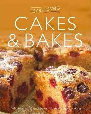 Cakes And Bakes - Readers Warehouse