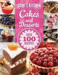 Cakes And Desserts - Readers Warehouse