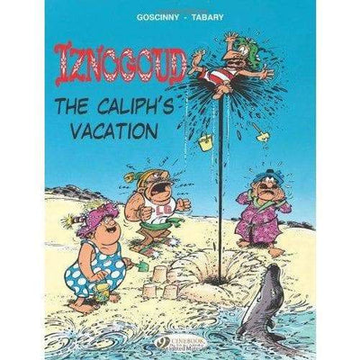 Caliphs Vacation - Readers Warehouse