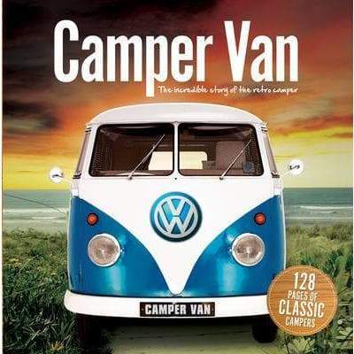 Camper Van - Readers Warehouse