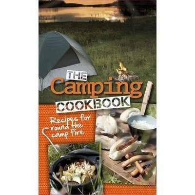 Camping Cookbook - Readers Warehouse