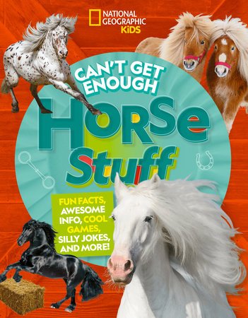 Can't Get Enough Horse Stuff - Readers Warehouse