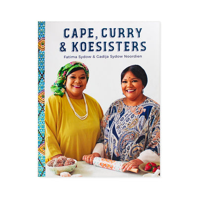 Cape, Curry & koesisters - Readers Warehouse