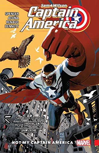 Captain America: Sam Wilson - Readers Warehouse