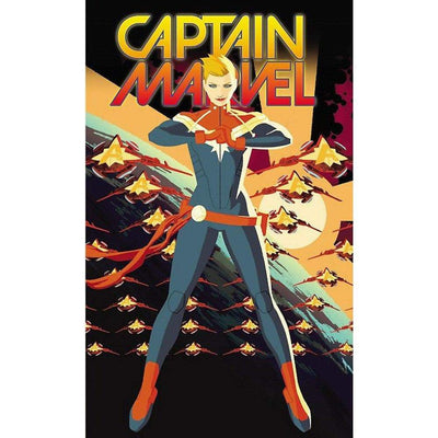 Captain Marvel - Rise Of the Alpha Flight - Readers Warehouse