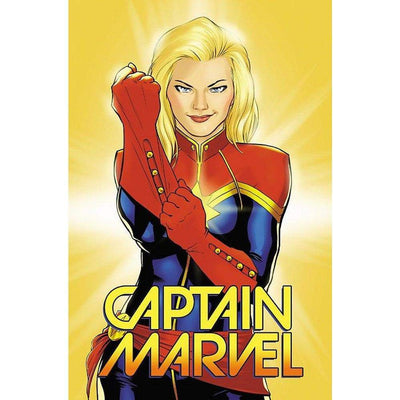 Captain Marvel Volume 1: Higher, Further, Faster, More - Readers Warehouse