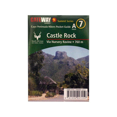 Castle Rock Guide A Grade Pocket Book - Readers Warehouse