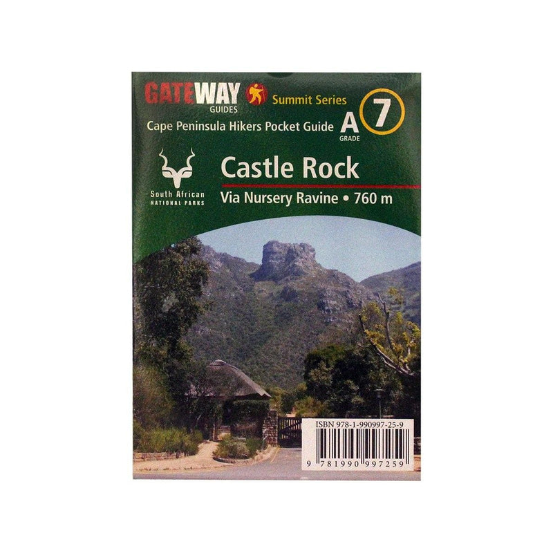 Castle Rock Guide A Grade Pocket Book - Readers Warehouse