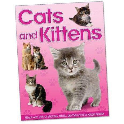 Cats And Kittens - Readers Warehouse