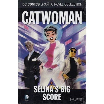 Catwoman - Selina's Big Score - Readers Warehouse