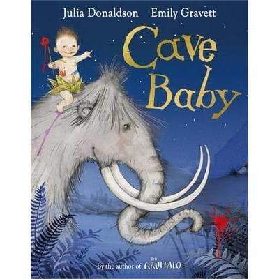 Cave Baby - Readers Warehouse
