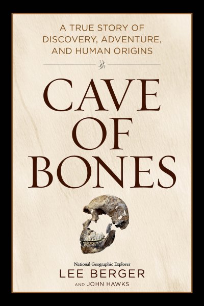 Cave of Bones - Readers Warehouse