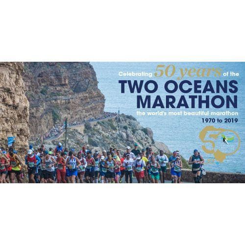 Celebrating 50 Years Of The Two Oceans Marathon - Readers Warehouse