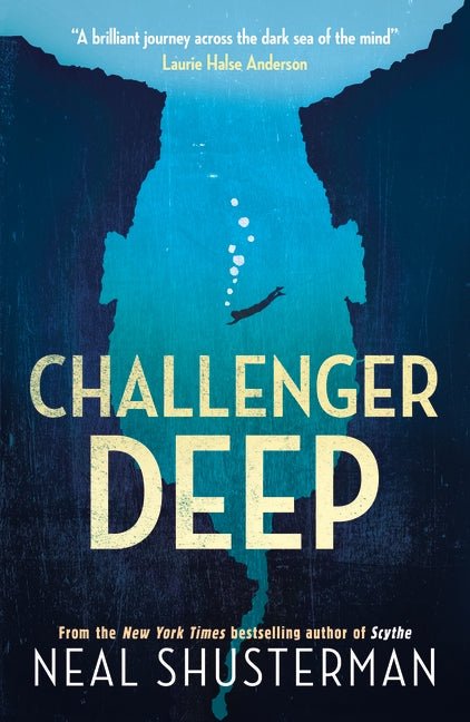 Challenger Deep - Readers Warehouse