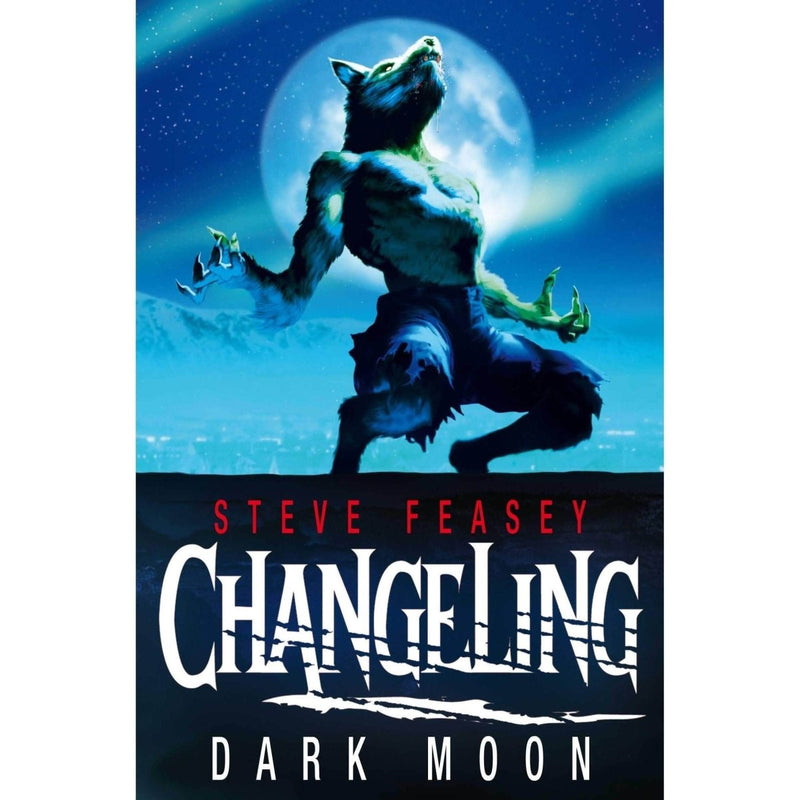 Changeling - Dark Moon - Readers Warehouse