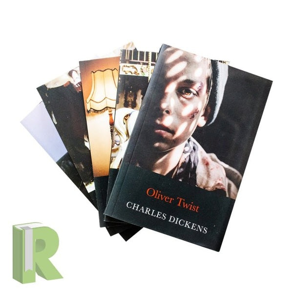 Charles Dickens 5 Book Collection Box Set | Readers Warehouse