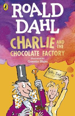 Charlie And The Chocolate Factory - Readers Warehouse