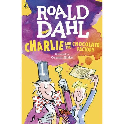 Charlie & the Chocolate Factory (EDU) - Readers Warehouse