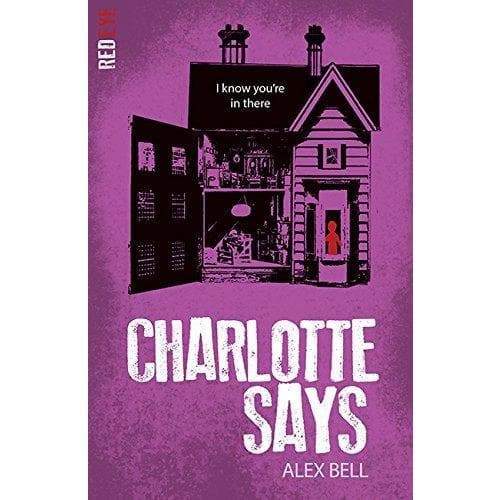 Charlotte Says - Readers Warehouse