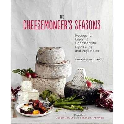 Cheesemonger's Seasons Cookbook - Readers Warehouse