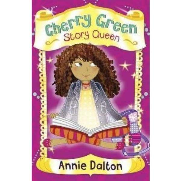 Cherry Green Story Queen - Readers Warehouse